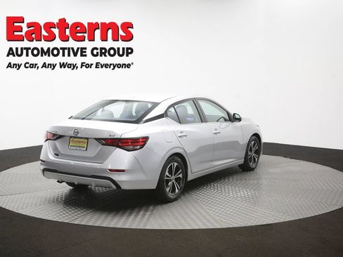 Used 2022 Nissan Sentra SV FWD image 38