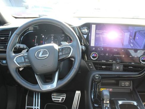Certified 2025 Lexus NX 450h+ F Sport w/ Towing Package (2000 Lbs) AWD/4WD image 14