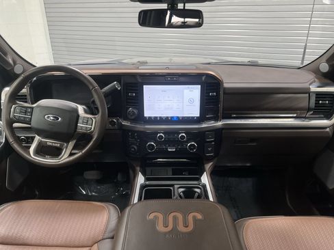 Used 2026 Ford F450 King Ranch w/ FX4 Off-Road Package AWD/4WD image 21