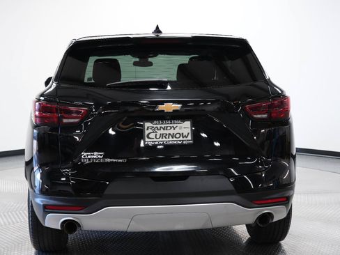 Used 2025 Chevrolet Blazer LT AWD/4WD image 6