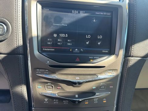 Used 2012 Lincoln MKX FWD w/ Wood Pkg image 15
