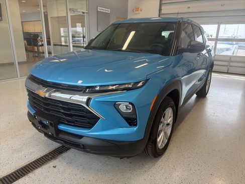 New 2026 Chevrolet TrailBlazer LS w/ LS Convenience Package AWD/4WD image 5