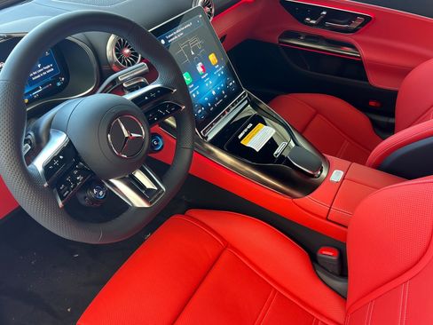 New 2026 Mercedes-Benz AMG GT 55 image 4