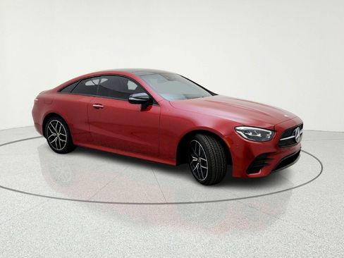 Certified 2023 Mercedes-Benz E 450 Coupe image 12