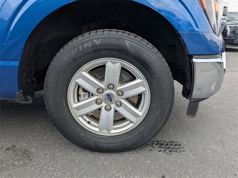 Used 2023 Ford F150 XLT image 24