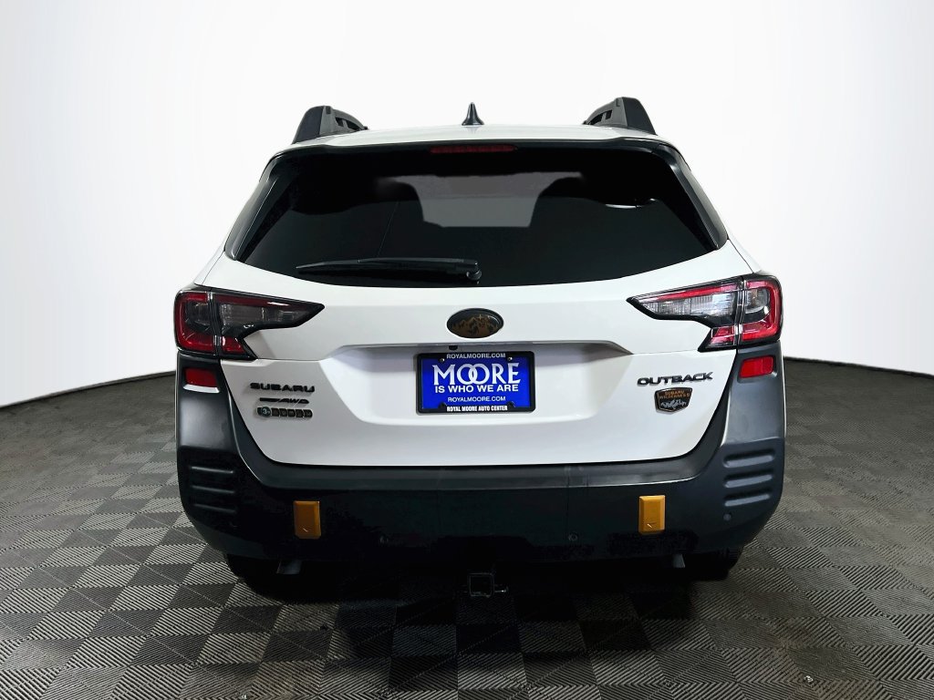 Used 2024 Subaru Outback Wilderness AWD/4WD image 6