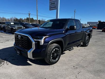 Used 2023 Toyota Tundra SR5 w/ TRD Off-Road Package