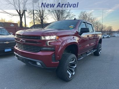 Used 2020 Chevrolet Silverado 1500 RST