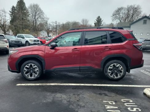 New 2026 Subaru Forester Premium image 6