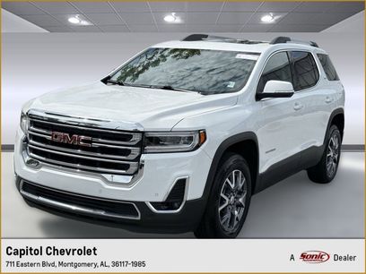 Used 2022 GMC Acadia SLT