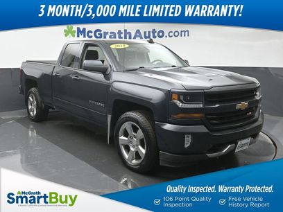 Used 2018 Chevrolet Silverado 1500 LT w/ All Star Edition