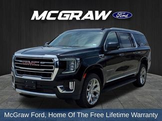 Used 2021 GMC Yukon XL SLT w/ SLT Premium Package AWD/4WD video 1
