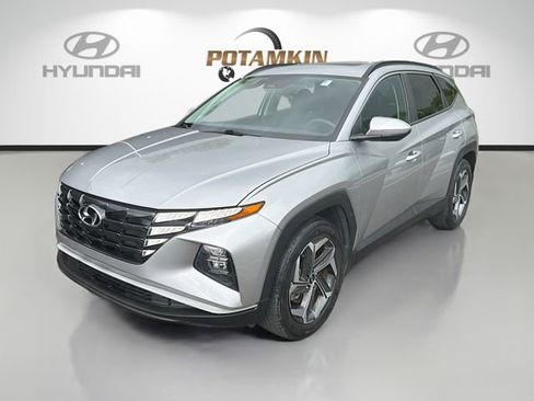Certified 2024 Hyundai Tucson SEL w/ Convenience Package FWD image 1