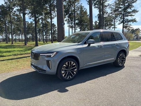 New 2026 Volvo XC90 T8 Ultra w/ Protection Package Premier AWD/4WD image 1