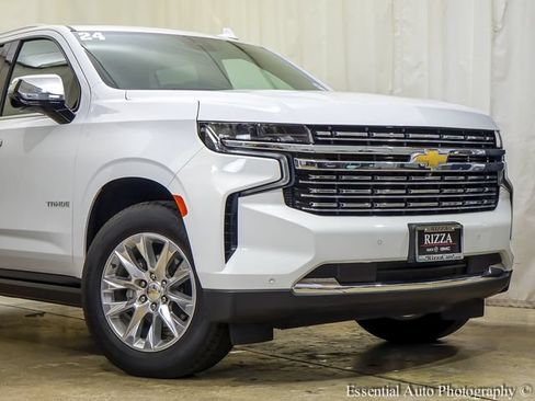 Certified 2024 Chevrolet Tahoe Premier w/ Premium Package AWD/4WD image 6