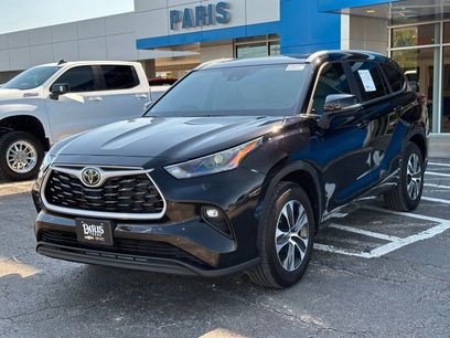 Used 2025 Toyota Highlander XLE
