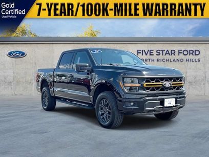 Used 2024 Ford F150 Tremor w/ Bed Utility Package