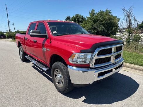 Used 2015 RAM 2500 Tradesman w/ Chrome Appearance Group AWD/4WD image 2