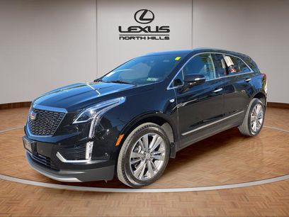 Used 2024 Cadillac XT5 Premium Luxury w/ Technology Package