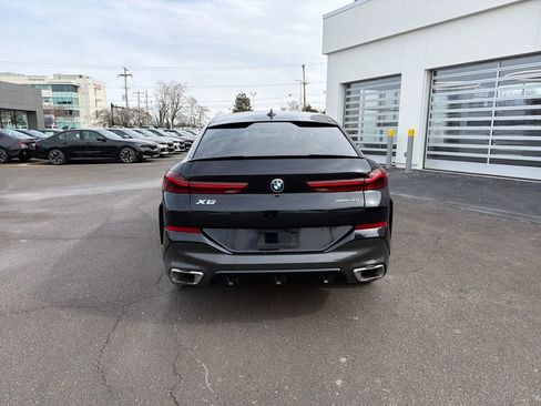 Certified 2023 BMW X6 xDrive40i w/ M Sport Package image 4