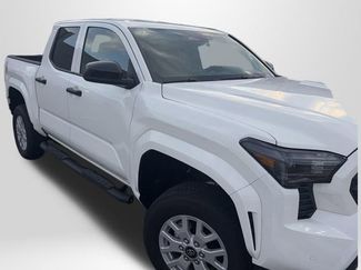 Certified 2025 Toyota Tacoma SR w/ SR Upgrade Package video 3