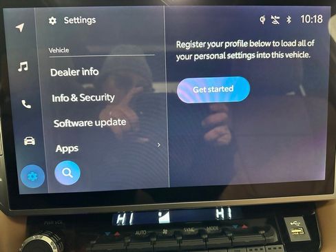 Used 2025 Toyota Tundra 1794 Edition image 40