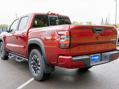 Used 2022 Nissan Frontier PRO-4X w/ Technology Package image 8