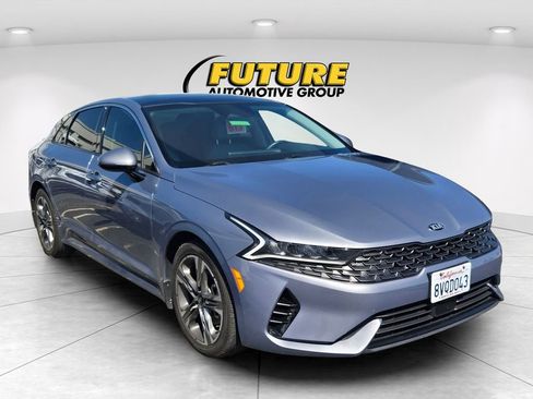 Used 2021 Kia K5 EX w/ EX Premium Package FWD image 1