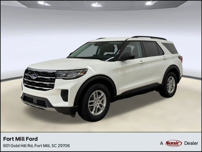 New 2026 Ford Explorer Active