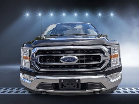 Used 2023 Ford F150 XLT w/ XTR Package AWD/4WD image 8