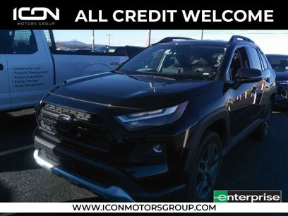 Used 2024 Toyota RAV4 Adventure