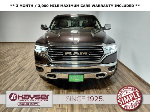 Certified 2019 RAM 1500 Limited AWD/4WD image 3