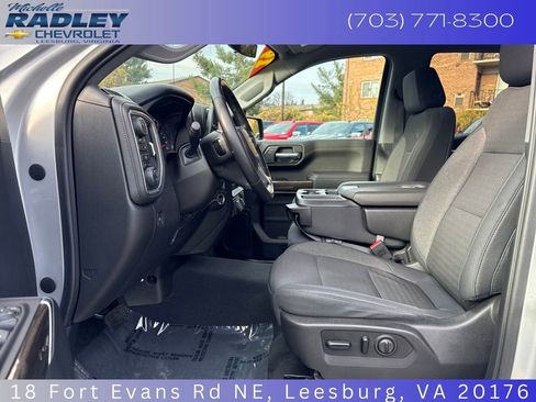 Used 2019 Chevrolet Silverado 1500 LT w/ All-Star Edition image 24