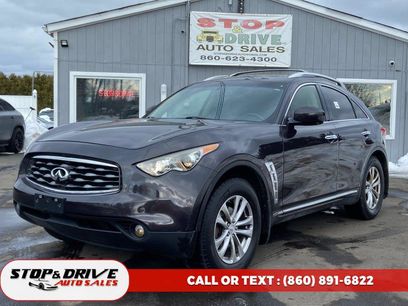Used 2011 INFINITI FX35 AWD w/ Premium Pkg