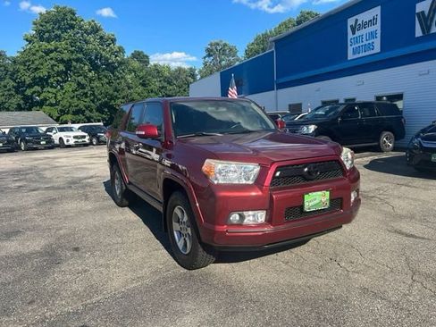 Used 2011 Toyota 4Runner SR5 w/ Convenience Pkg AWD/4WD image 5