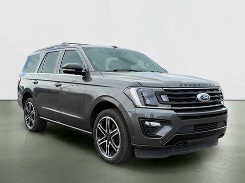 Used 2021 Ford Expedition Limited AWD/4WD image 5