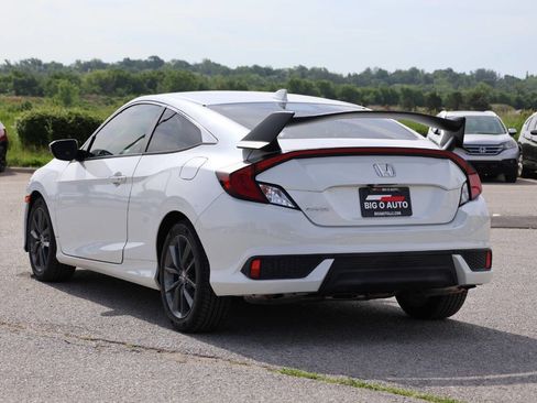 Used 2020 Honda Civic EX image 11