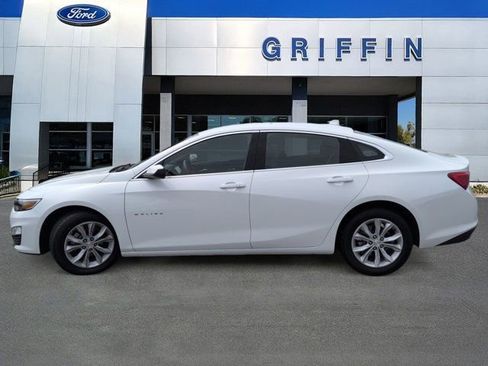 Used 2025 Chevrolet Malibu LT FWD image 10