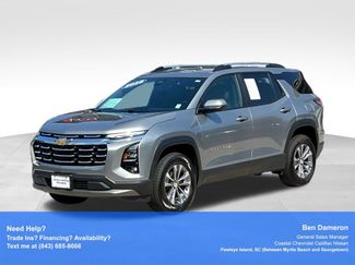 Used 2025 Chevrolet Equinox LT w/ Convenience Package II FWD video 1