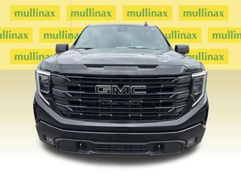 Used 2025 GMC Sierra 1500 Elevation w/ LPO, Elevation Black Package RWD image 2