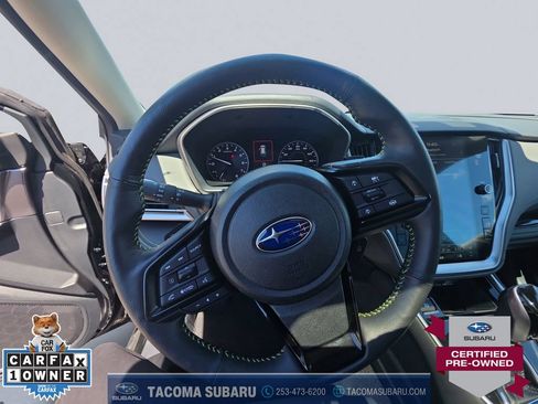 Used 2025 Subaru Outback Onyx Edition AWD/4WD image 13