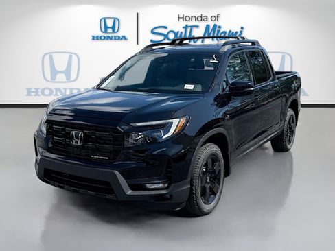 New 2026 Honda Ridgeline Black Edition image 3