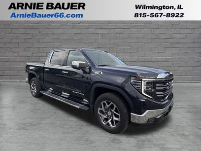 Used 2024 GMC Sierra 1500 SLT w/ SLT Premium Package