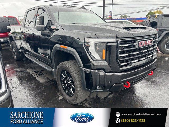 Used 2024 GMC Sierra 2500 AT4 w/ AT4 Premium Plus Package AWD/4WD image 1