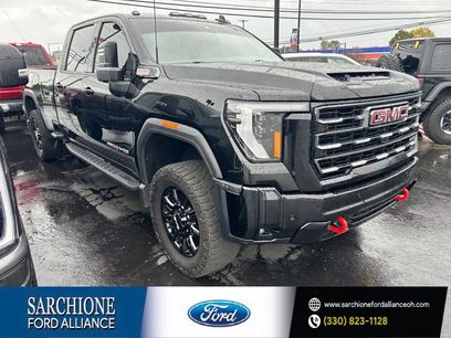 Used 2024 GMC Sierra 2500 AT4 w/ AT4 Premium Plus Package