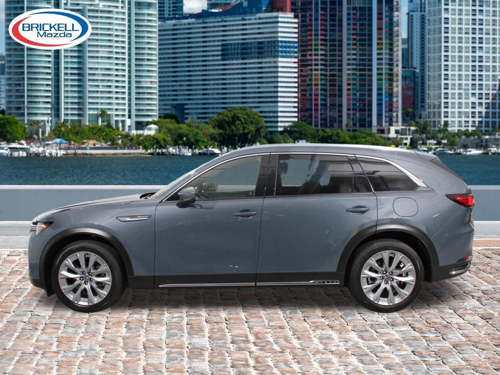 Certified 2026 MAZDA CX-90 3.3 Turbo w/ Premium Plus Pkg AWD/4WD image 2