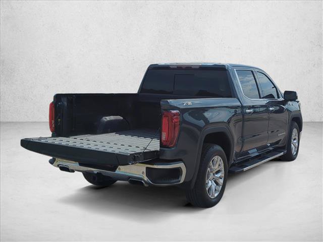 Used 2020 GMC Sierra 1500 SLT w/ SLT Premium Plus Package AWD/4WD image 8