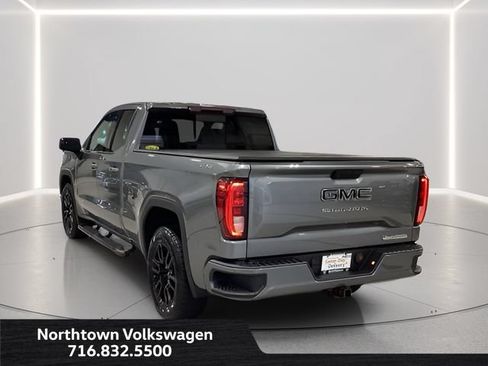 Used 2020 GMC Sierra 1500 Elevation w/ Elevation Value Package AWD/4WD image 3