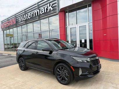 Used 2023 Chevrolet Equinox RS