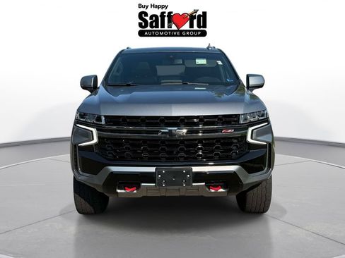 Used 2021 Chevrolet Tahoe Z71 AWD/4WD image 8